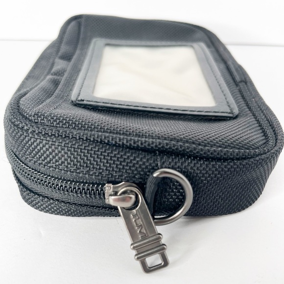 TUMI Travel Accessory Organizer Pouch with ID Pocket - Picture 11 of 11